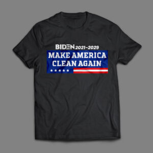 U.S. FLAG MACA BLACK T-SHIRT